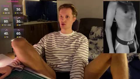 Leon online show from February 13, 9:51 pm