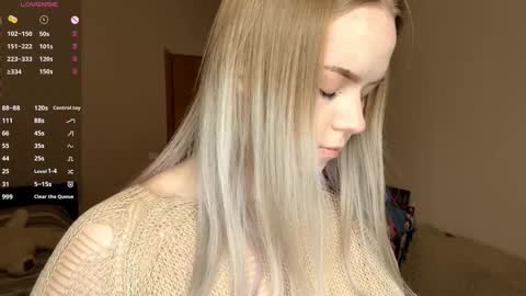 Hello everyone Im Lora Its my first day Were going to have fun together online show from February 8, 7:17 pm