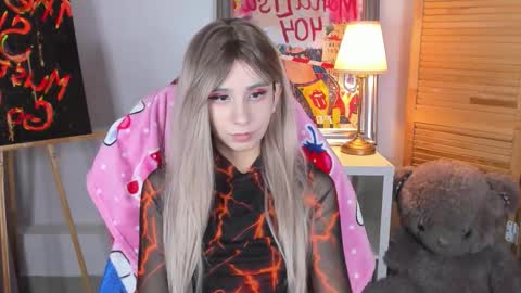 Eveline online show from March 18, 1:55 am