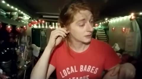 LesleyGumGrass- The Boring Trans girl online show from April 16, 3:06 am