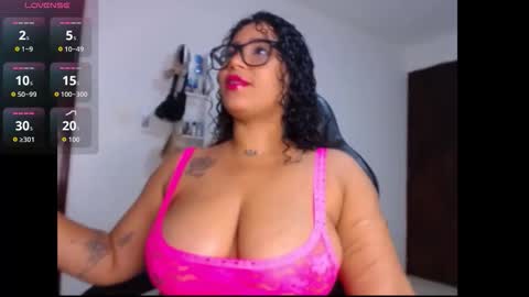 lesly online show from October 9, 2:06 am