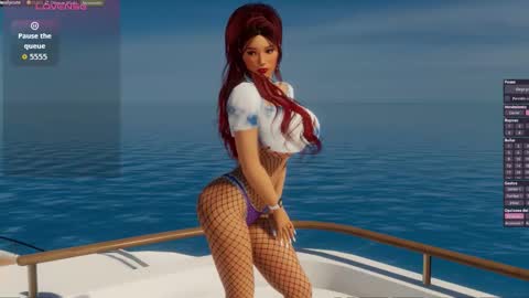 lessly_muah online show from March 10, 5:50 pm