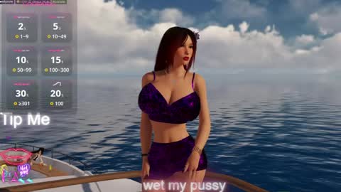 lessly_muah online show from April 10, 4:12 pm