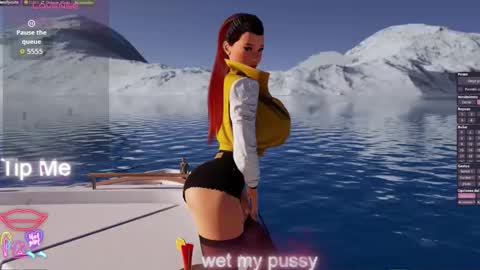 lessly_muah online show from March 22, 4:11 pm