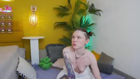 Lessy online show from February 9, 2:59 am