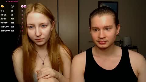 Alisa  Jhony online show from February 26, 2:16 pm