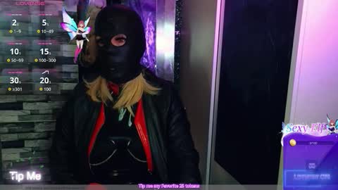 Julian Mask online show from January 9, 12:11 pm