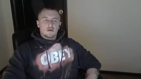 lev1ngston online show from January 12, 10:01 pm