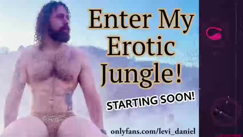 Levi Daniel online show from January 13, 3:14 am