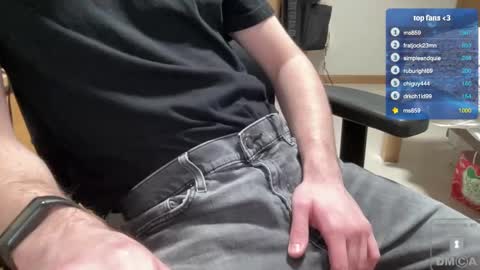 levi online show from February 27, 2:03 am