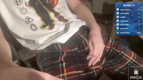levi online show from January 19, 10:28 pm
