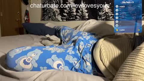 levi online show from December 17, 3:17 am