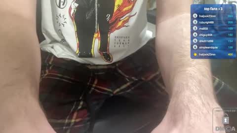 levi online show from January 20, 3:04 am