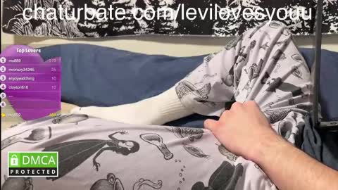 levi online show from December 10, 2:16 am