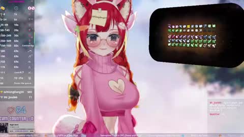 Kira online show from April 4, 7:10 pm