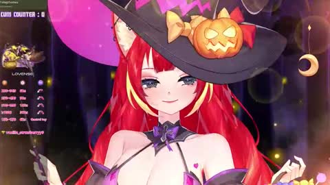 Kira online show from October 20, 3:17 pm