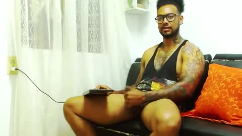 Lewis Strong online show from January 23, 1:41 am