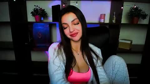 Alexia online show from February 20, 2:57 pm