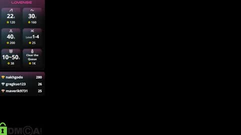 Lexi GTM2 MonWedThurSatSun 1000am-400pm online show from February 3, 2:53 am