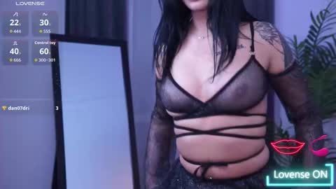 LexiiDarling online show from September 16, 7:28 pm