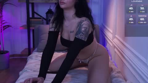 LexiiDarling online show from October 19, 6:56 pm