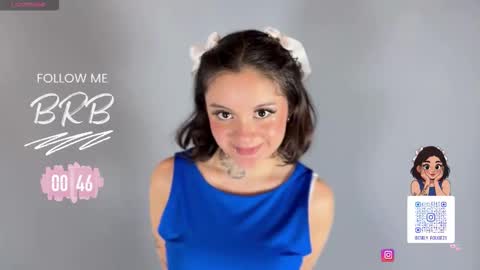 LEXI ROUGE online show from October 3, 8:28 pm