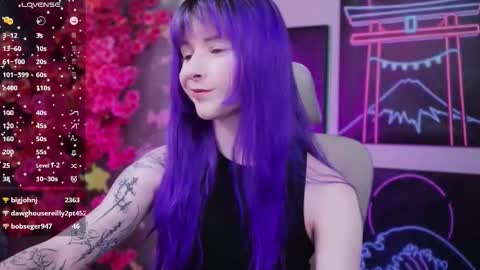 Lexi Wenford NO NUDE GODDESS online show from February 3, 6:40 am