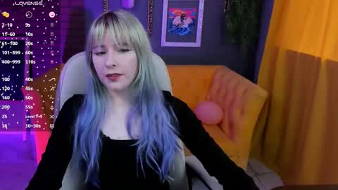 Lexi Wenford NO NUDE GODDESS online show from November 8, 6:05 am