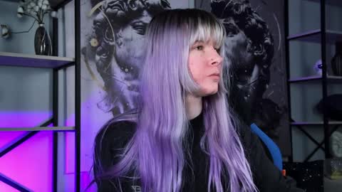 Lexi Wenford NO NUDE GODDESS online show from March 9, 5:45 am