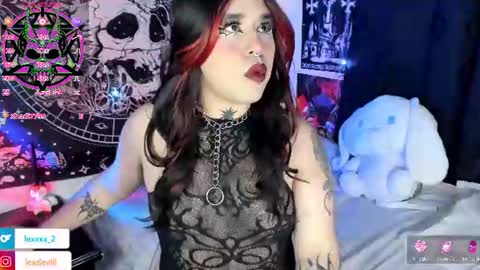 LEXXY online show from June 11, 11:58 pm