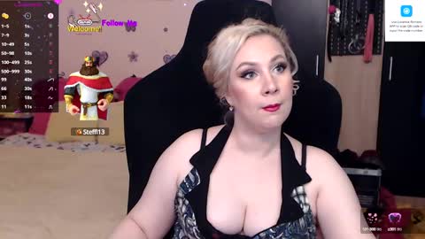 Lexy online show from February 28, 7:14 pm