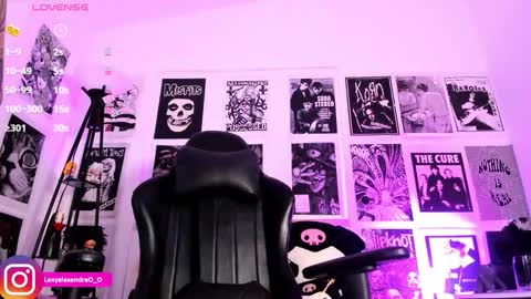 LexyJoyce online show from February 25, 9:29 pm