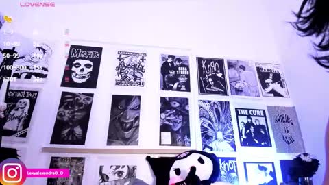 LexyJoyce online show from February 21, 9:07 pm