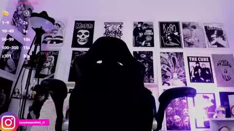 LexyJoyce online show from June 10, 6:40 pm