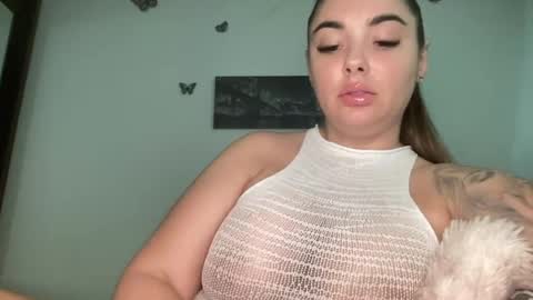 Lexyswetty online show from July 29, 3:45 pm