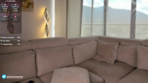 INSTA leylasteel model         online show from November 22, 7:56 pm