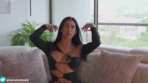 INSTA leylasteel model         online show from May 13, 4:49 pm