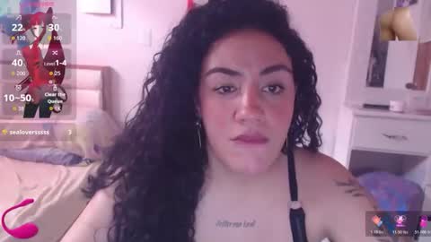 leylapregnant online show from March 30, 6:41 pm