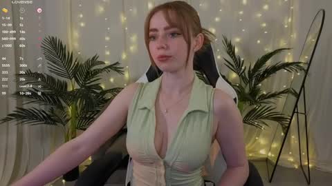 Linda my FANSLY  red fury online show from April 15, 1:20 am