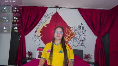 Lia Avalon online show from July 3, 11:59 am