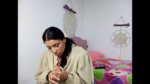 Lia online show from May 13, 9:46 pm