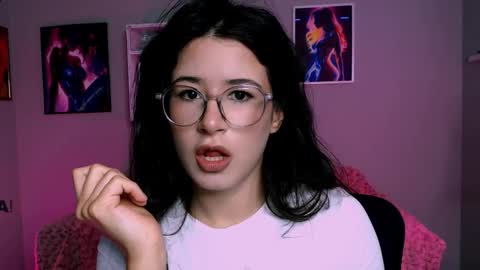 Snapshot of lia_make_love chatting on October 14, 9:56 am lia_make_love online show from October 14, 9:56 am