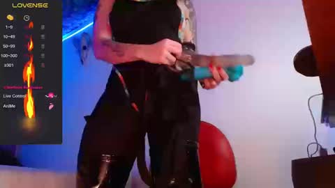 lia spicy   ig online show from March 17, 2:44 pm