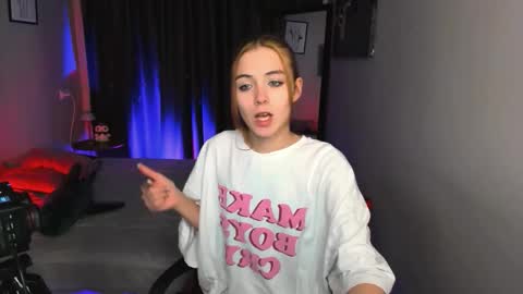 Lia online show from January 13, 8:38 pm