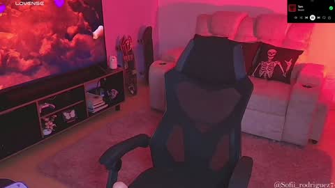 Liaa  online show from January 27, 1:48 am