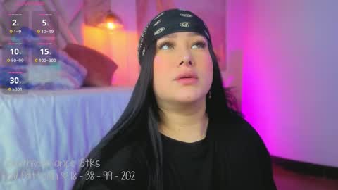 Lia Cox online show from March 18, 3:56 am