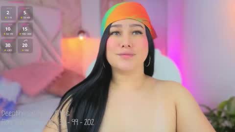 Lia Cox online show from February 26, 3:54 am