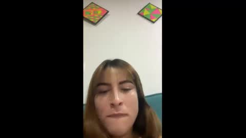Snapshot of liahferrerr chatting on October 16, 4:56 am Liah Ferrer online show from October 16, 4:56 am