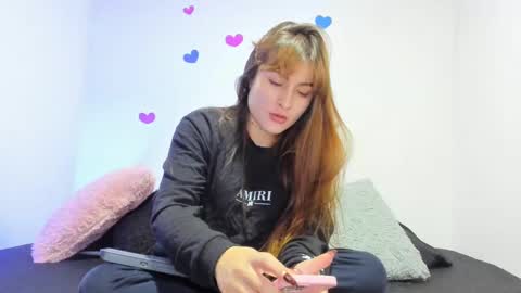 Snapshot of liahferrerr chatting on October 20, 4:28 am Liah Ferrer online show from October 20, 4:28 am