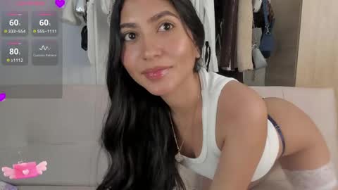 Lia Johnsons online show from March 25, 1:12 am